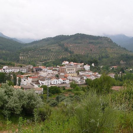 El Enebro Villaverde De Guadalimar Exterior foto